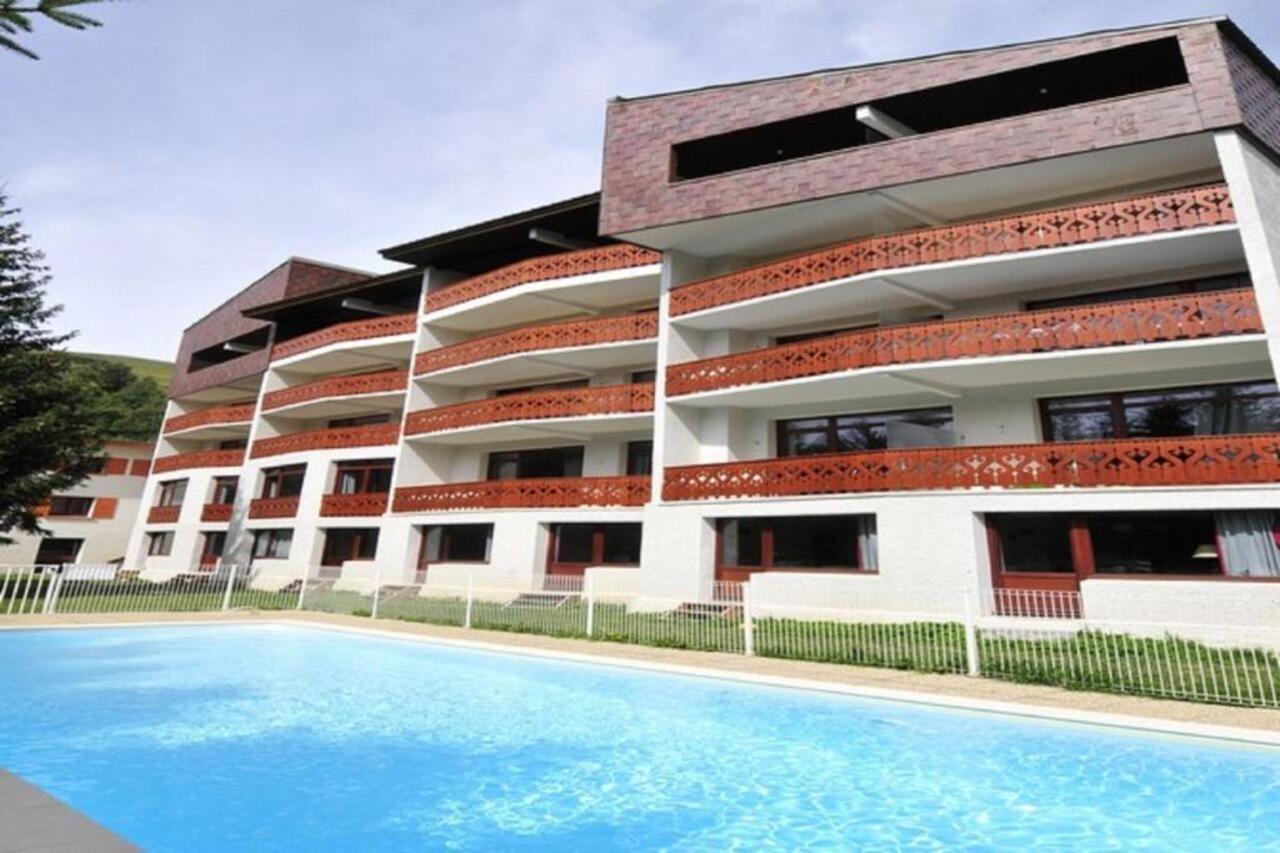 Vacanceole - Residence L'Edelweiss Les Deux Alpes Exterior photo