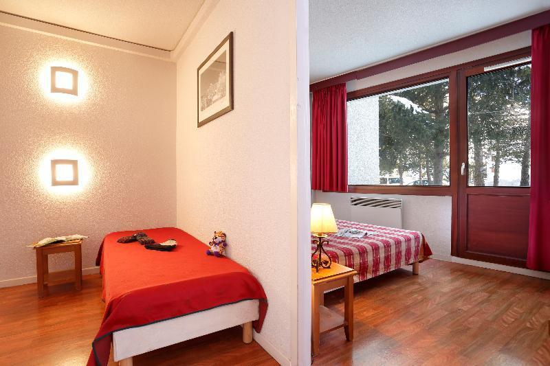 Vacanceole - Residence L'Edelweiss Les Deux Alpes Exterior photo