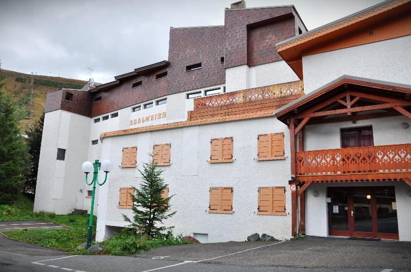 Vacanceole - Residence L'Edelweiss Les Deux Alpes Exterior photo