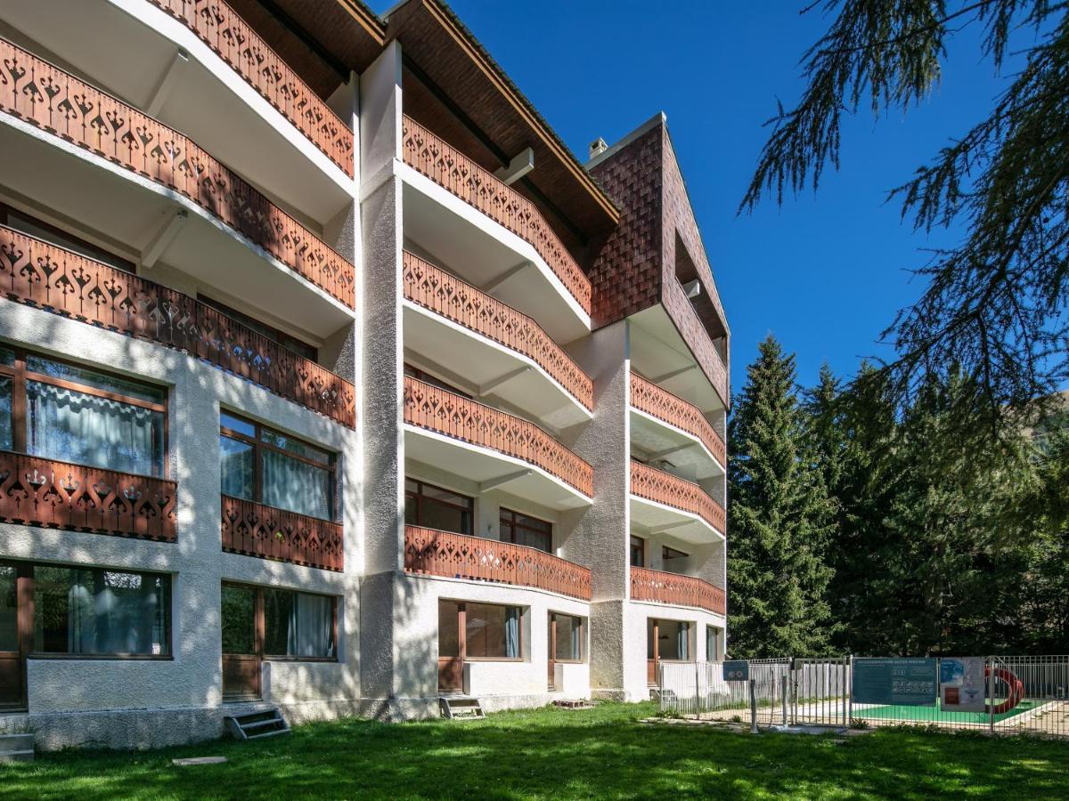 Vacanceole - Residence L'Edelweiss Les Deux Alpes Exterior photo