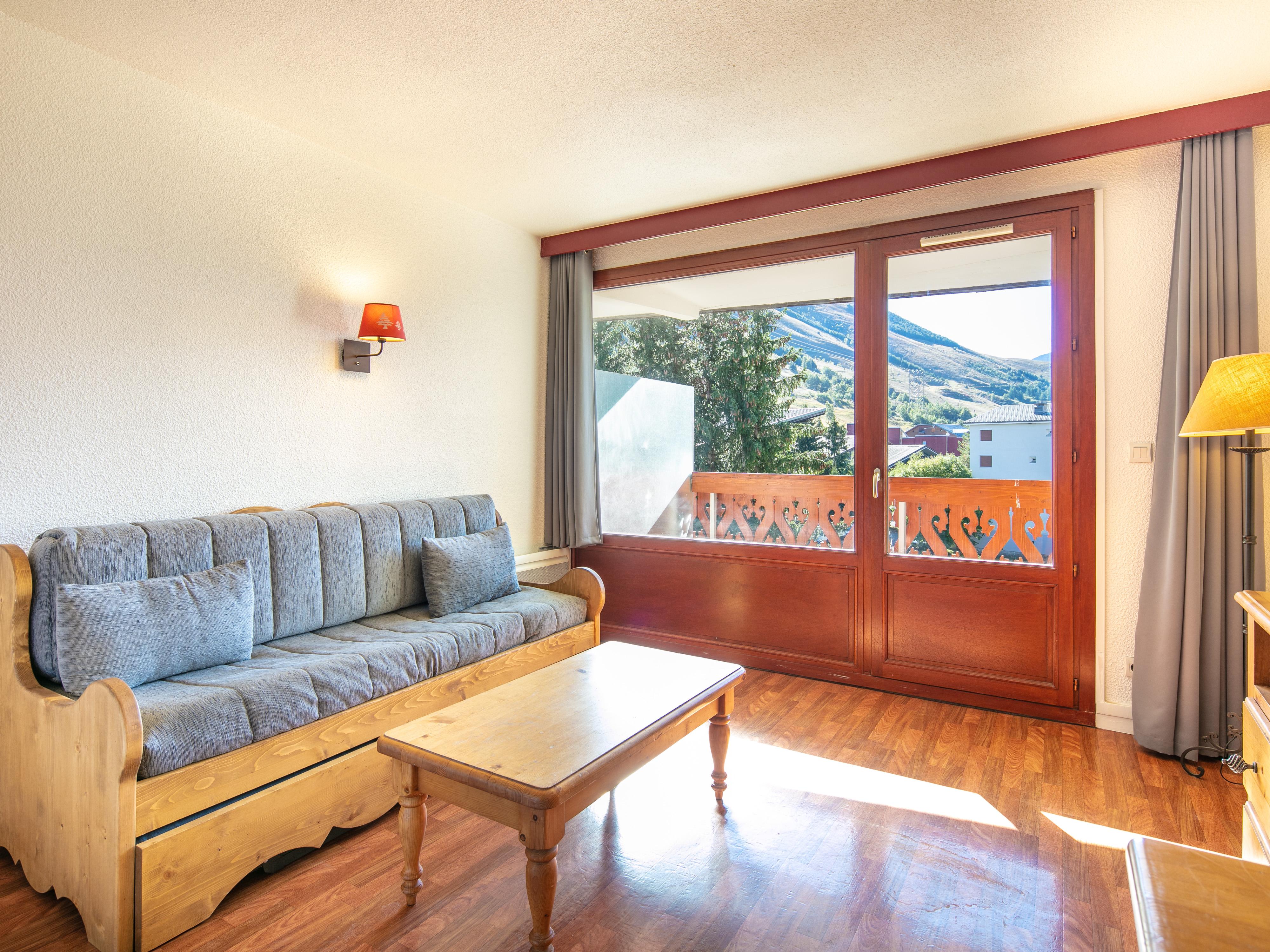 Vacanceole - Residence L'Edelweiss Les Deux Alpes Exterior photo